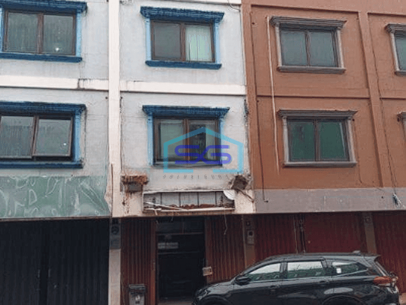 Dijual Ruko Mega Smart Banting Harga Cocok Buat Kantor dan Toko Manado LB 140m2