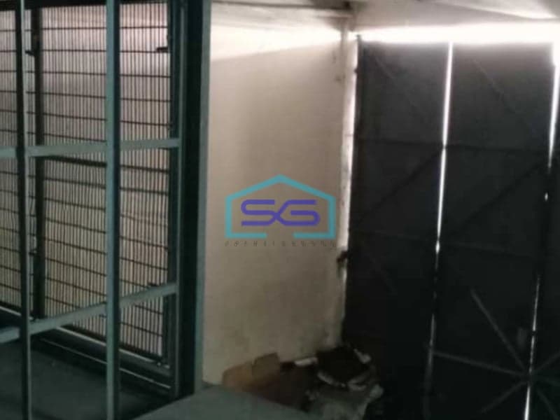 Dijual Gudang Luas Tanah  162 m² Akses Container 40 Feet di Jakarta Utara