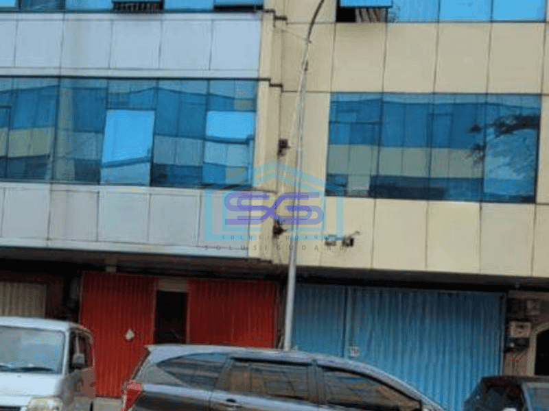 Dijual Ruko Semi Furnished di Kelapa Gading