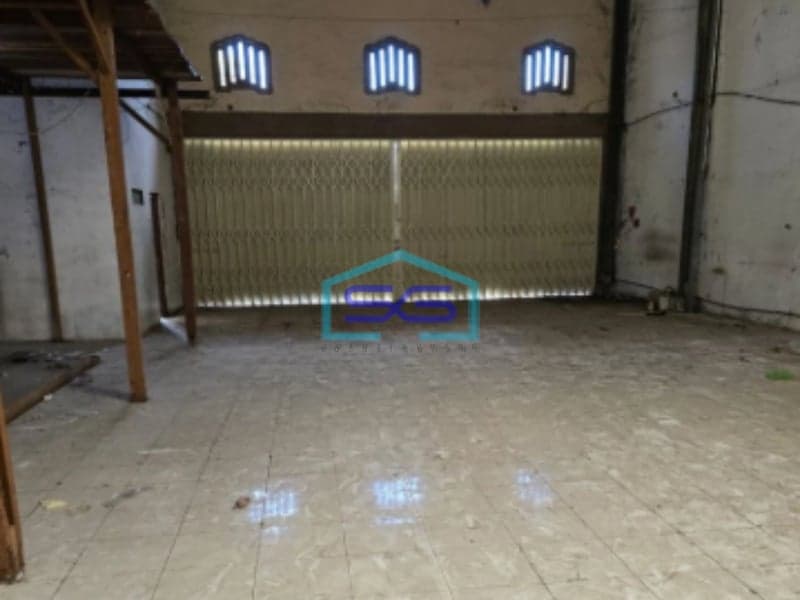 Disewakan Gudang kecil di Semarang Barat Sawojajar Luas Bangunan 250 m²