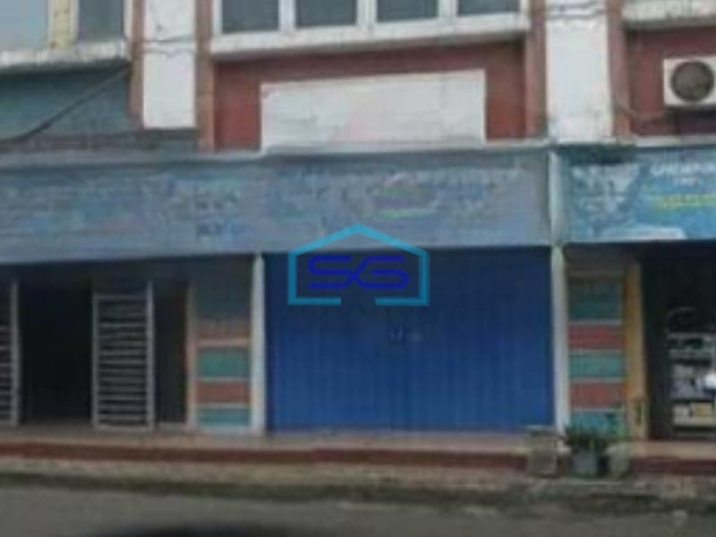 Dijual Ruko Murah 1 Lantai Lokasi di Cikupa Tangerang
