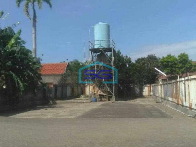 Disewakan Gudang Joglo Luas 2224m2 Jakarta Barat