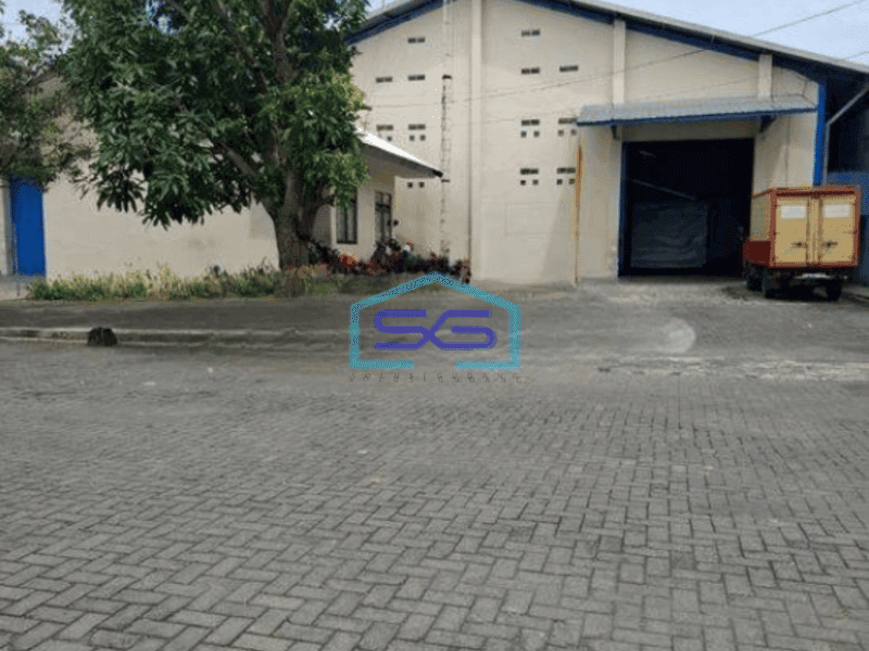 Dijual Gudang di Majapahit Pedurungan, Semarang LT 1500m2