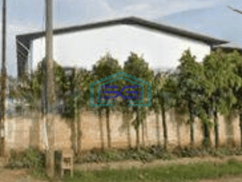 Dijual gudang second lokasi di Legok Tangerang