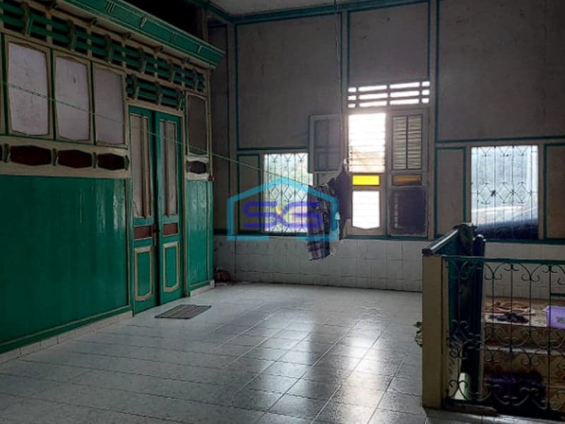 Dijual Ruang Usaha Tanah Luas di Jalan Dr.M Isa Kuto Batu Palembang