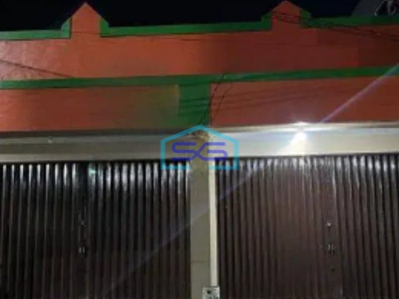 Disewakan Ruko Murah Area Bisnis Cocok Untuk Ruang Usaha Sleman Yogyakarta LT 170m2