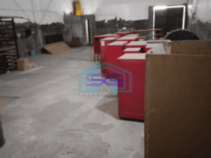 Dijual Ruko dan Gudang di Sidoarjo Jawa Timur