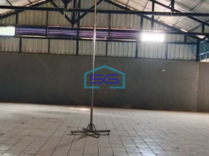 Disewakan Gudang Siap Pakai di Mustika Sari Bekasi Timur Luas Bangunan 475m2