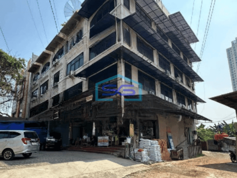 Dijual Ruko Gandeng Di Lokasi Strategis Di Jakarta Selatan Luas Tanah 1400 m²