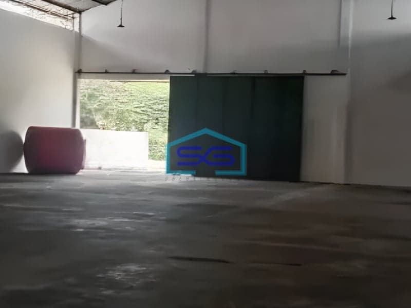 Disewakan Gudang Zona Industri Lokasi Semarang Luas Bangunan 600m2