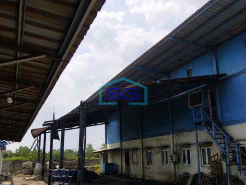 Dijual Pabrik di Cikande Serang Luas Tanah  10000 m²