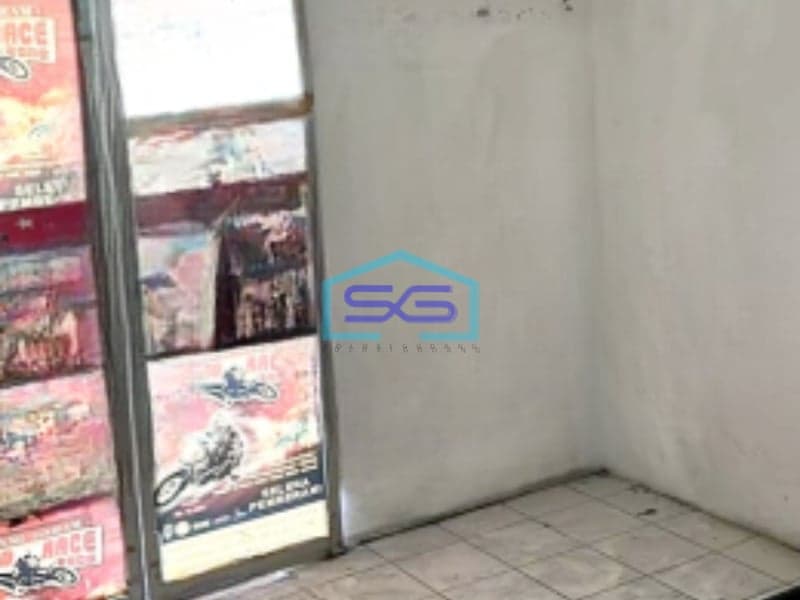 Dijual Ruko 2 Lantai Luas Bangunan 150 m² Lokasi Bebas Banjir di Malang