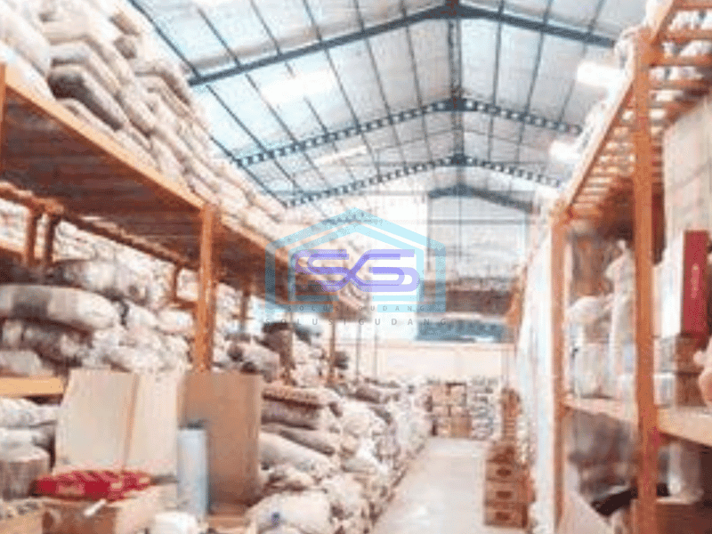 Dijual Gudang di Area Kopo Bandung