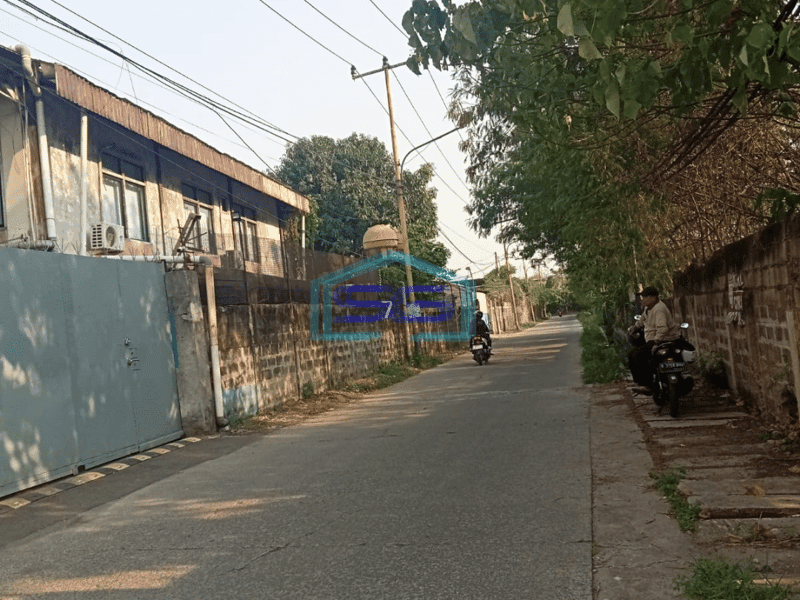 Disewakan Gudang Di Batu Ceper Tangerang Luas tanah 4000m²