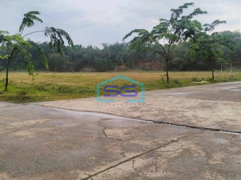 Dijual Tanah Kavling Industrial Di Kawasan Industrial Eastate Tangerang LT 5000m2