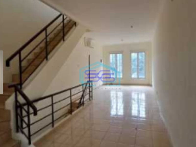 Dijual Ruko Bolsena 3 Lantai Gading Serpong Tangerang Luas Bangunan 162 m²