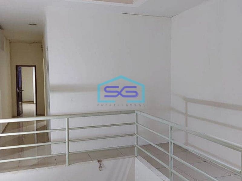 Dijual Ruko 4 lantai, di Kirana Boutique Office, area perkantoran Jakarta Utara LB 384m2