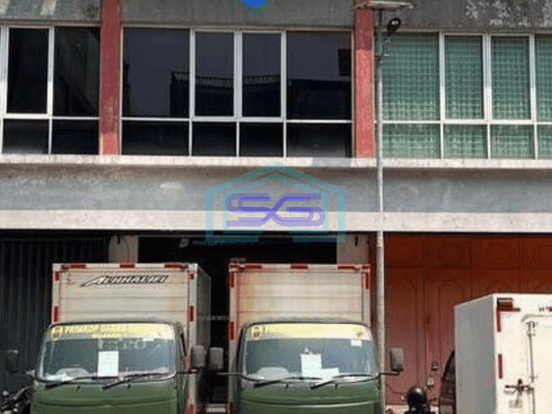 Dijual Ruko CBD city park Cengkareng