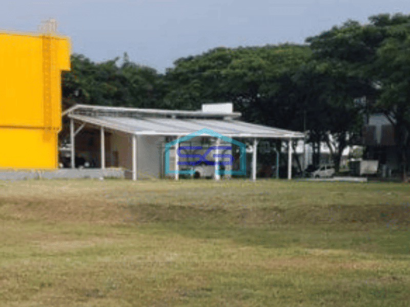 Dijual Tanah Luas 2724 m² Lokasi Strategis di Kalideres Jakarta Barat