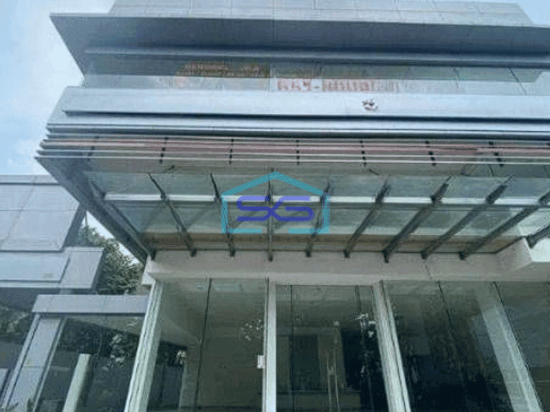 Dijual Ruang Usaha Strategis Siap Operasi Sunter Jakarta Utara LB 1800m2