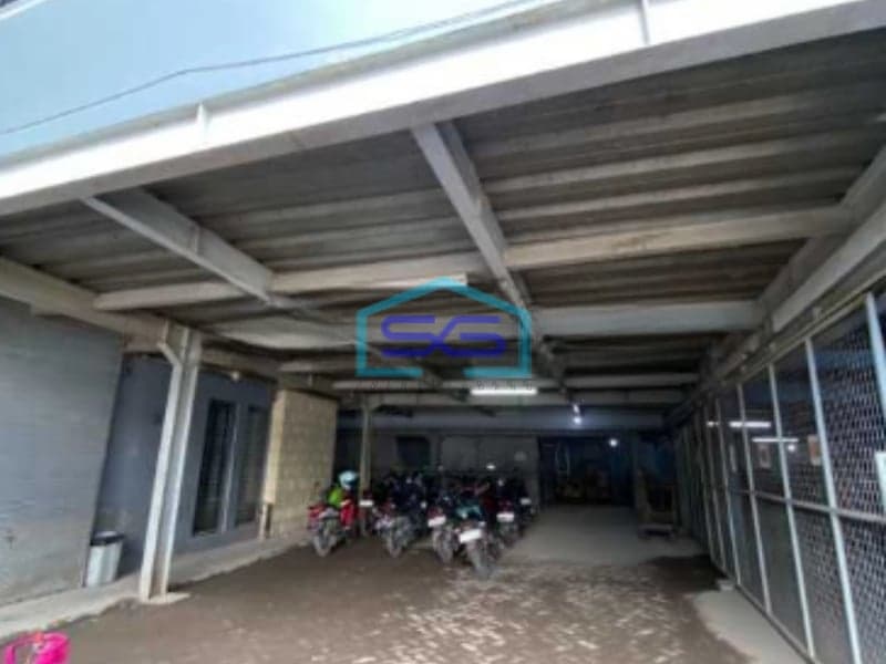 Dijual Gudang & Kantor Strategis Di Sunter Agung Karya Jakarta Utara LT 1943m2