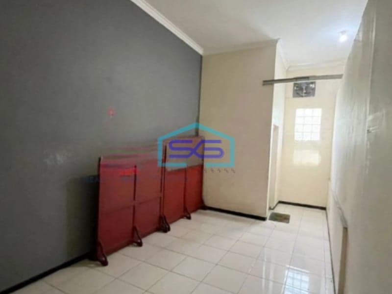 Disewakan Ruko Siap Pakai Strategis Lowokwaru Malang Luas Bangunan 180m2