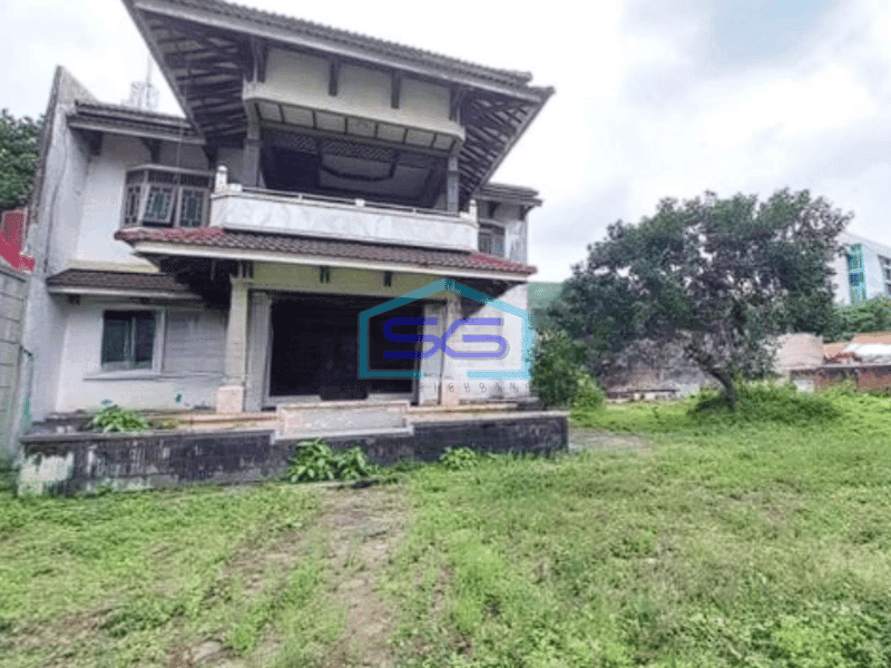 Dijual Tanah Jl Saidi Tanjung Barat Jagakarsa Jakarta Selatan
