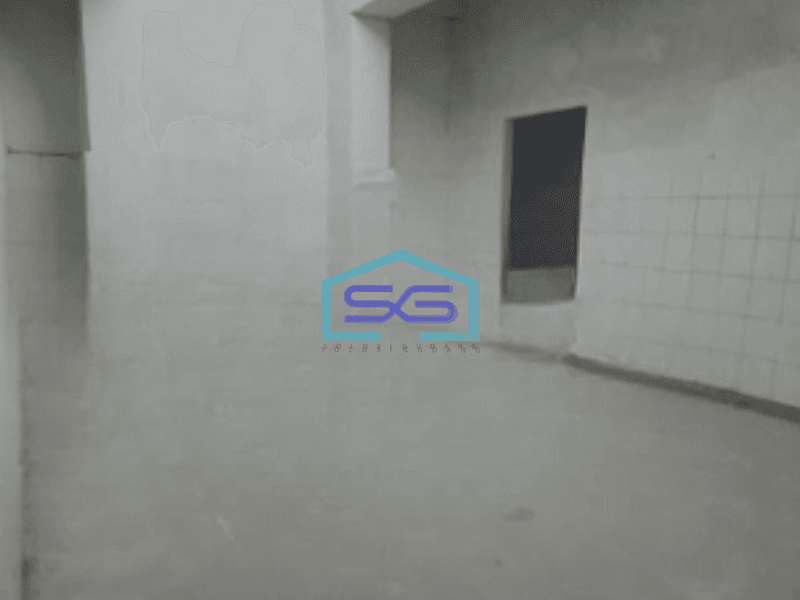 Disewakan Gudang Luas Bangunan  636 m² di Tambora Jakarta Barat