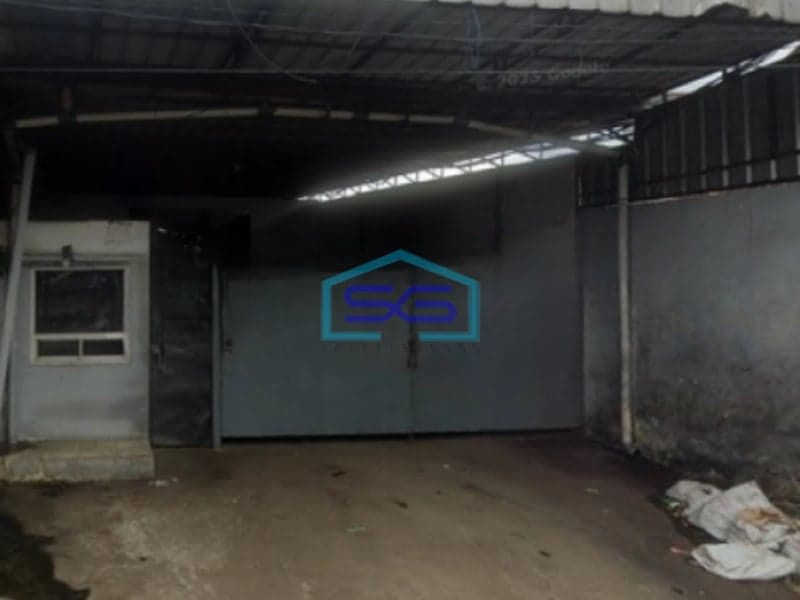 Dijual Workshop/Gudang Strategis di Jatiasih Kota Bekasi Luas Bangunan 729m2