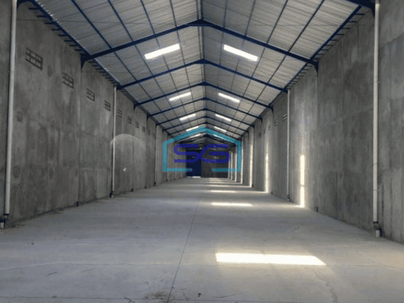 Disewakan Gudang Baru Siap Pakai Lokasi Gatak Sukoharjo LT 1800m2 Ada Kantor Baru