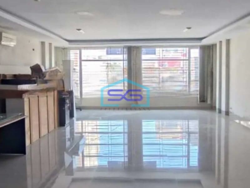 Dijual Ruko 3 Lantai Dikawasan Bisnis dan Kampus Di Depok Sleman Luas Bangunan 253 m²