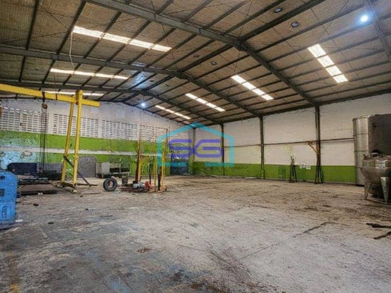 Dijual Pabrik Dalam Kawasan Industrial Lokasi Strategis Kondisi Bagus di Bekasi LT 1407m2