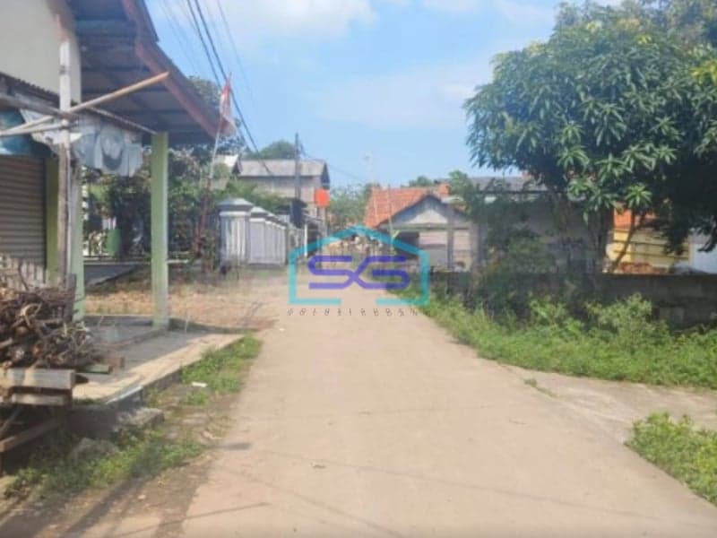 Dijual Tanah SHM murah seluas 14.000m2 di Suka Danau Bekasi Luas Tanah  14000 m²