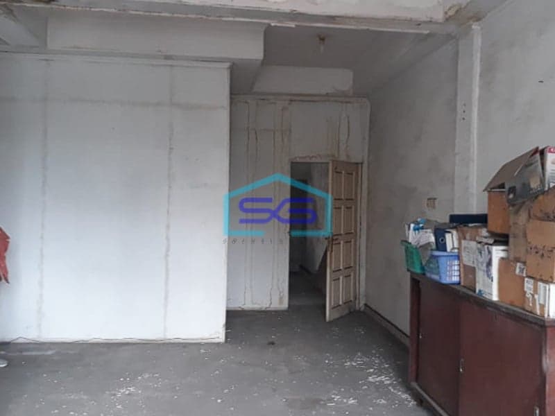 Dijual Ruko Hook di Jalan Jend Sudirman Palembang LB 246m2