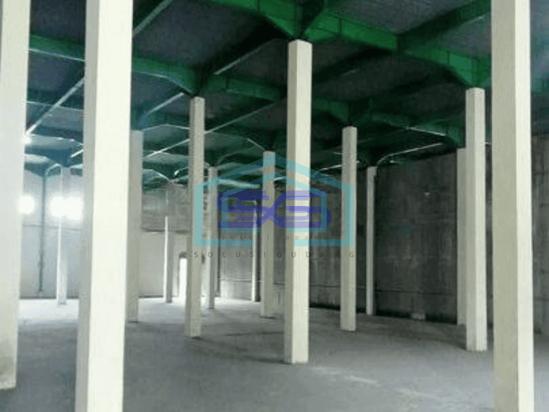 Disewakan Gudang di cikupa tangerang