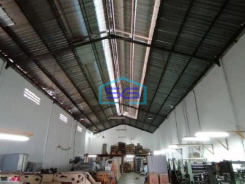 Disewakan Gudang Siap Pakai Termurah Di Dadap Kosambi Tangerang LB 396m2m2