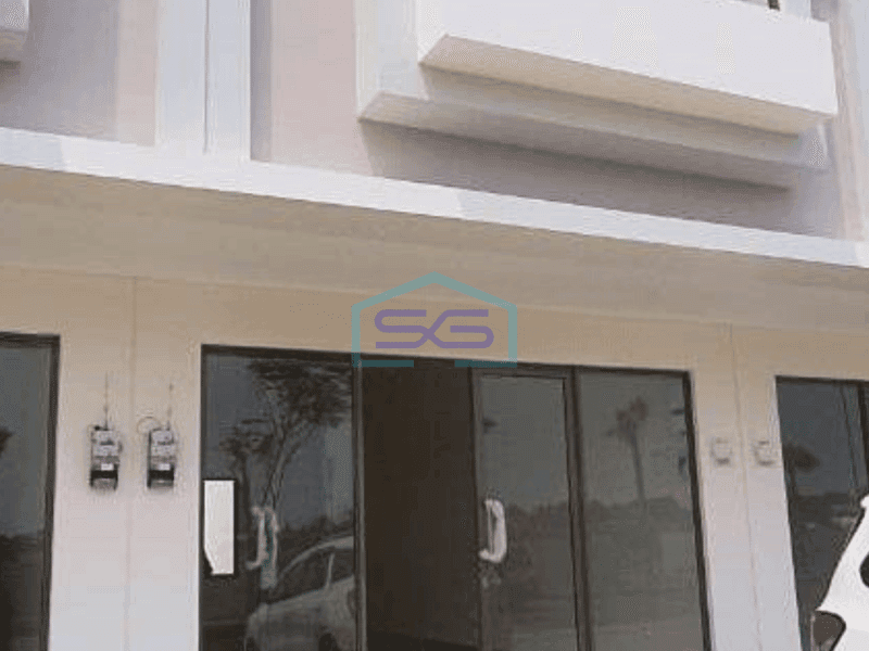 Disewa Ruko Baru Strategis di Ruko Aniva Gading Serpong Tangerang