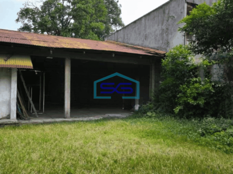 Dijual Tanah Luas  2530 m² di Paledang Bogor Jawa Barat