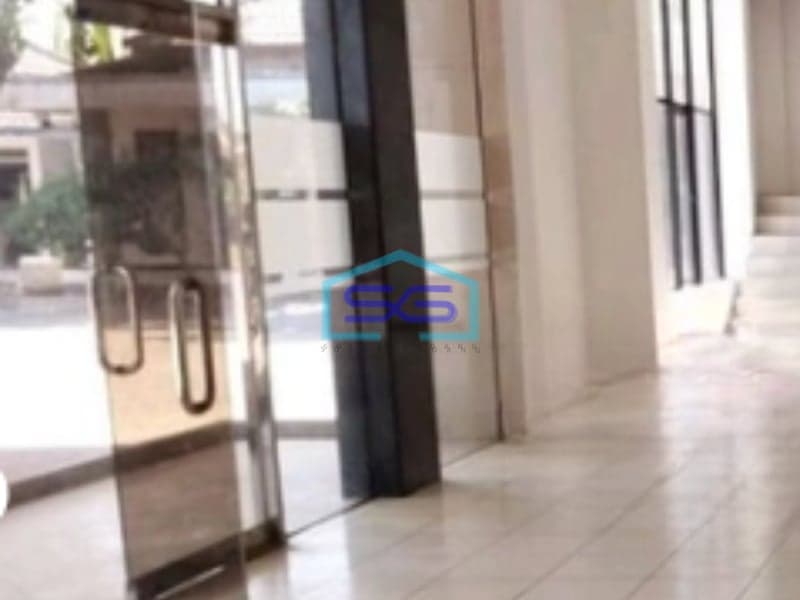 Disewakan Gudang Bebas Banjir Luas Bangunan 3002 m² Lokasi di Waru Surabaya