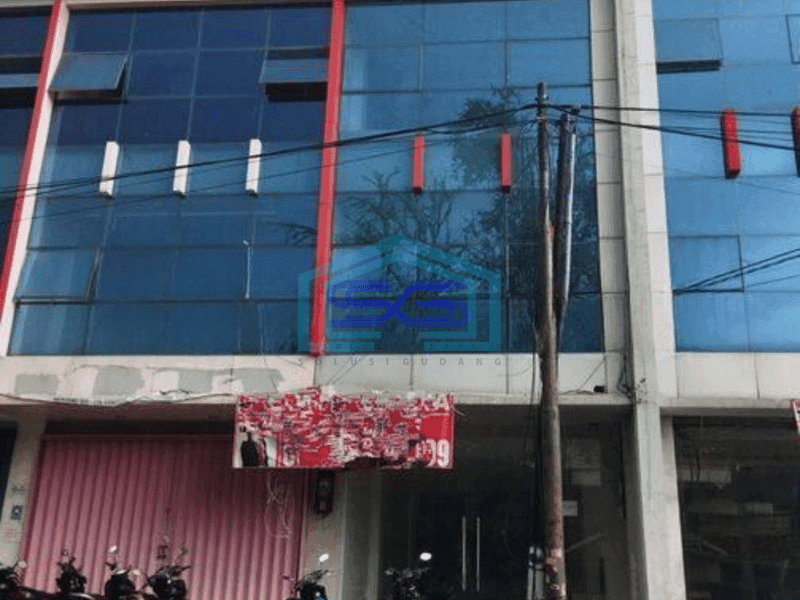 Disewa Ruko Siap Pakai di Benhil Tanah Abang Jakarta Pusat