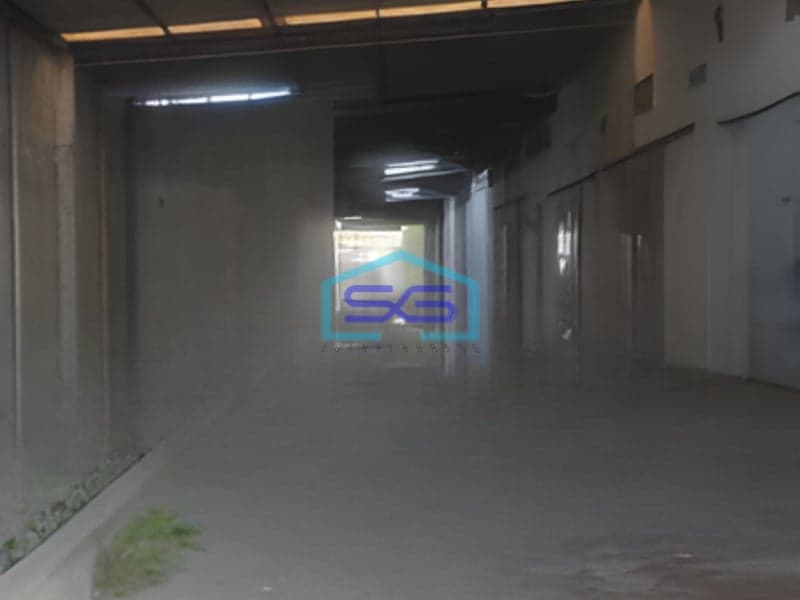 Dijual Pabrik Lokasi Strategis Luas Bangunan 12000 m² di Solo Jawa Tengah