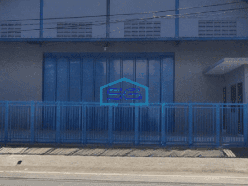 Disewakan Tanah Luas  2016 m² Lokasi Panggungrejo Pasuruan Jawa Timur