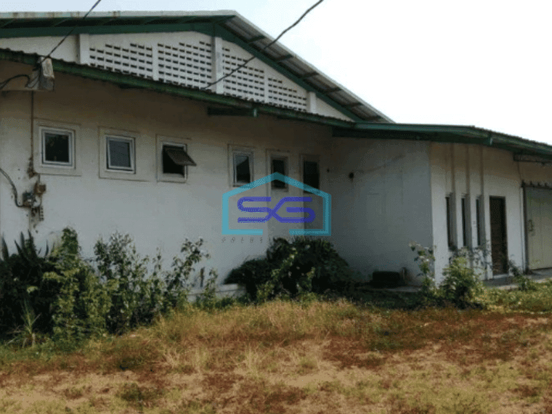 Disewakan Gudang Akses Tronton Luas Tanah  1500 m² di Kebakkramat Karanganyar