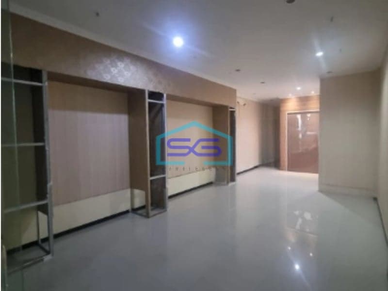 Dijual Ruko Nol Jalan Raya Lontar, dekat Pakuwon Indah Di Wiyung Surabaya Luas Bangunan 205m2