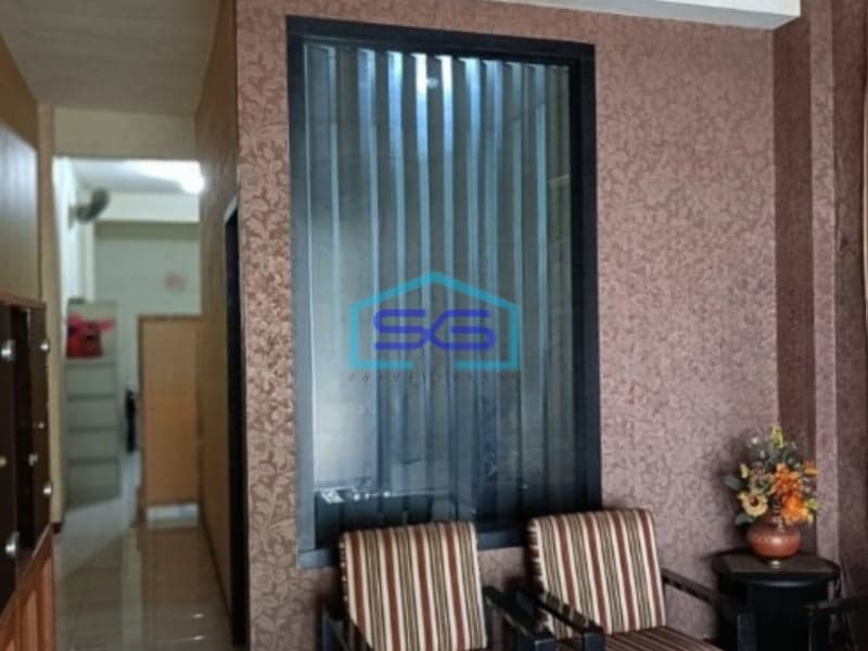 Disewakan Ruko 2 Lantai Luas Bangunan 130 m² di Sukun Malang