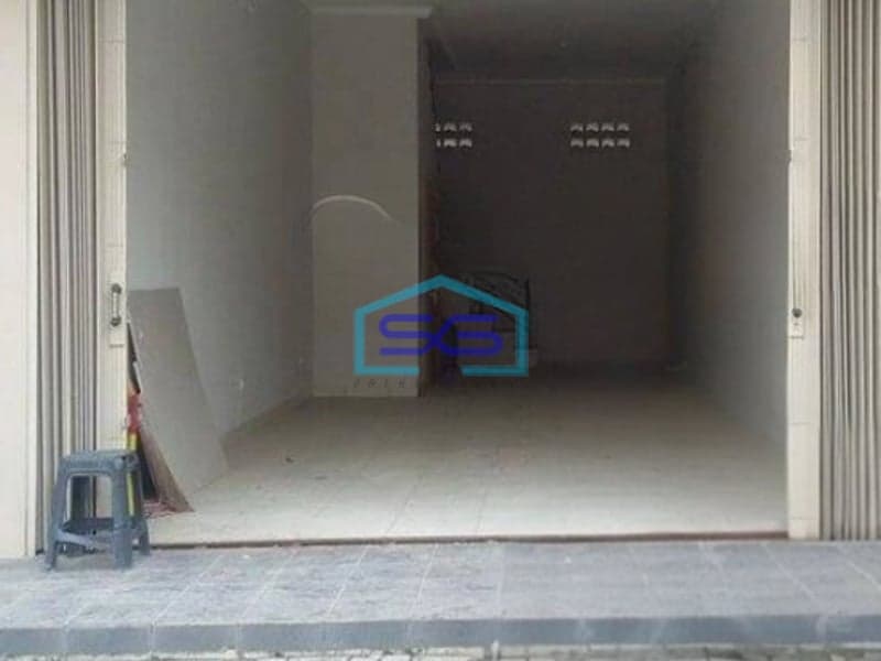 Dijual Ruko Pilar Mas Cikarang Bekasi Lokasi Strategis Parkiran Luas LB 112m2