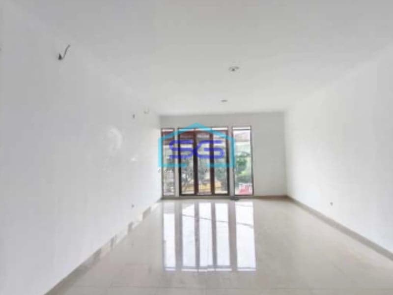Dijual Ruko Baru 3 Lantai Harga Termurah di Sayap Pasteur Gunung Batu Bandung LB 145m2