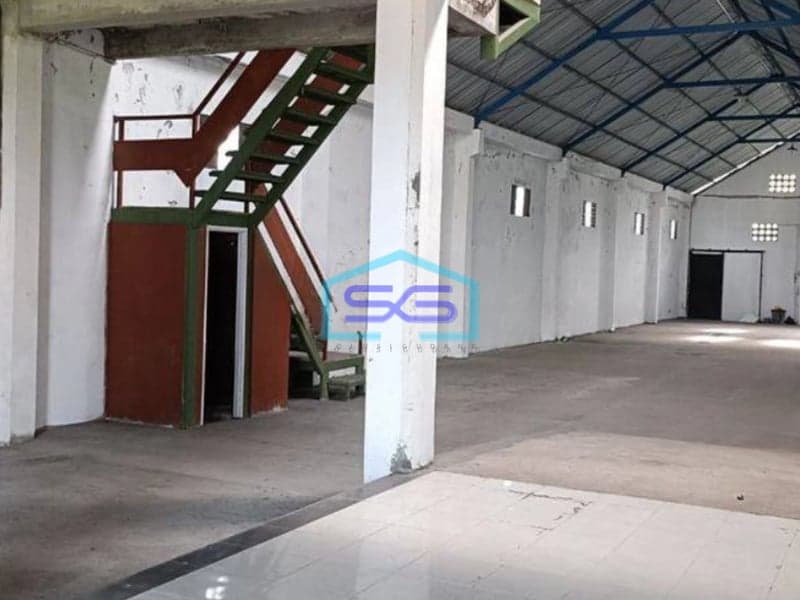 Disewakan Gudang Murah di Berbah Dekat Jalan Yogyakarta Solo Dan Bandara Adi Sucipto LT 600m2