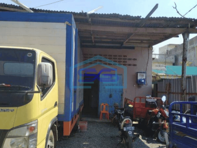 Dijual Gudang lokasi Medan