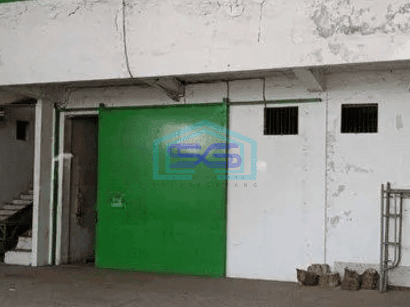 Disewakan gudang dan rumah siap pakai di malang